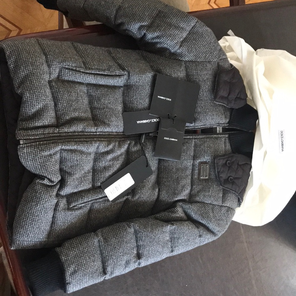 Dolce & Gabbana kids coat
